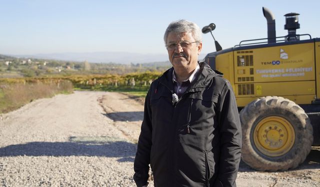 Üreticiye nefes aldıran çalışma