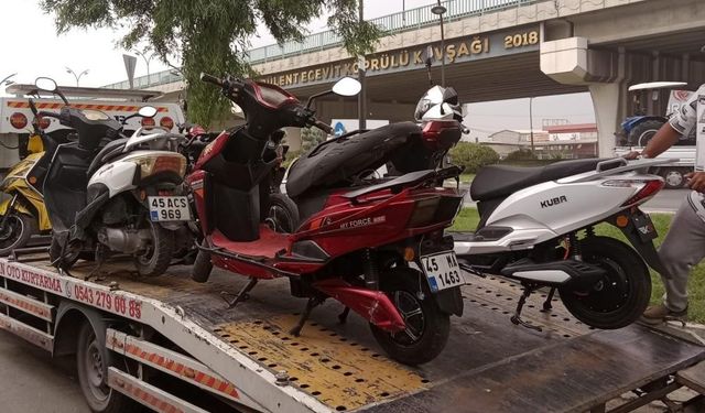 Salihli’de 103 bin araç denetlendi: 25 bin sürücüye ceza yazıldı