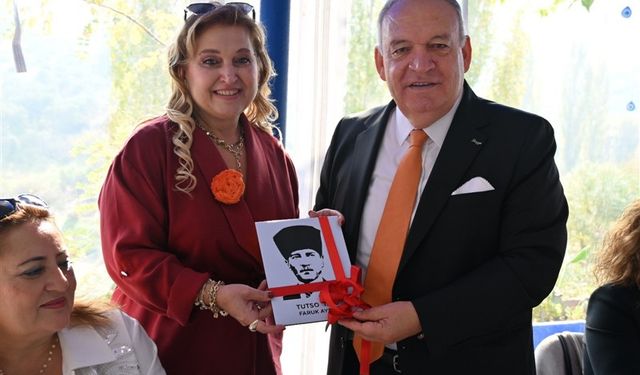 TOBB Manisa Kadın Girişimciler İcra Komitesi Turgutlu'da toplandı