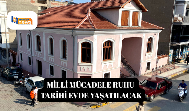 Milli mücadele ruhu tarihi evde yaşatılacak