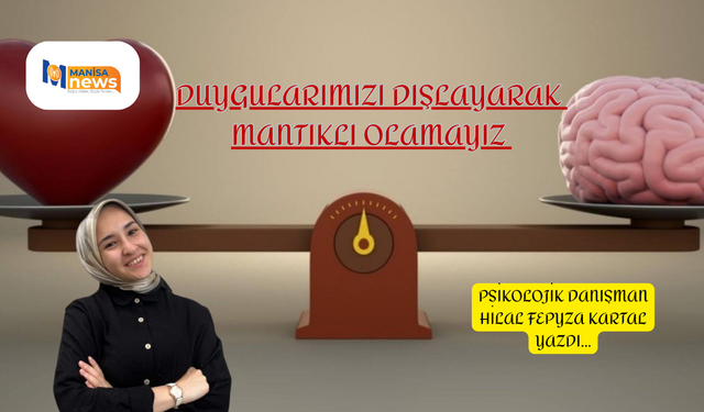 Duygularımızı Dışlayarak Mantıklı Olamayız