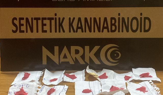 Salihli’de 9 ayda 508 kişi uyuşturucu ticaretinden yakalandı