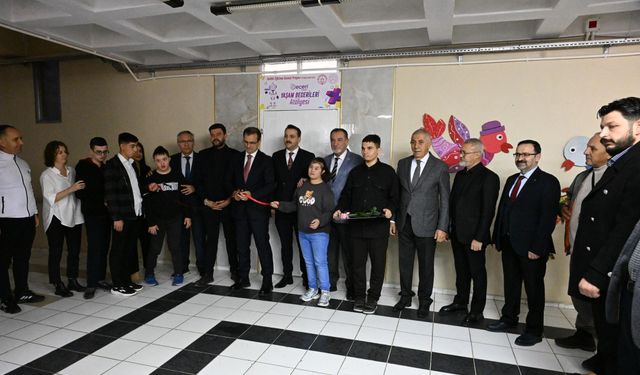 Salihli’de Yaşam Becerileri Atölyesi hizmete girdi