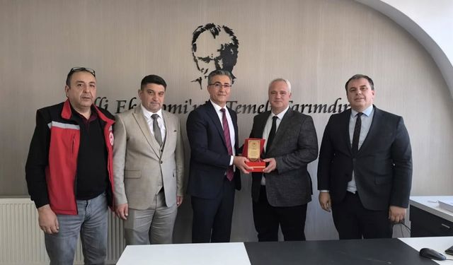 Salihli İlçe Tarım ve Orman Müdürlüğü’nde görev değişimi