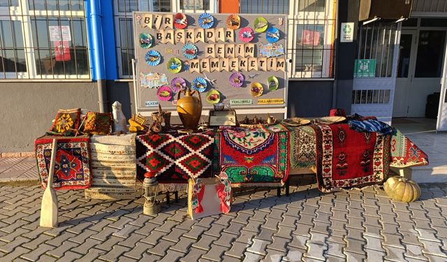 Yerli Malı Haftası'na Togg damgası