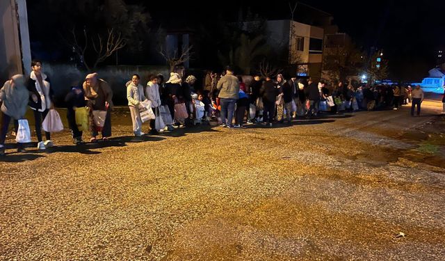 Sarıgöl’de asırlık gelenek yaşatılıyor