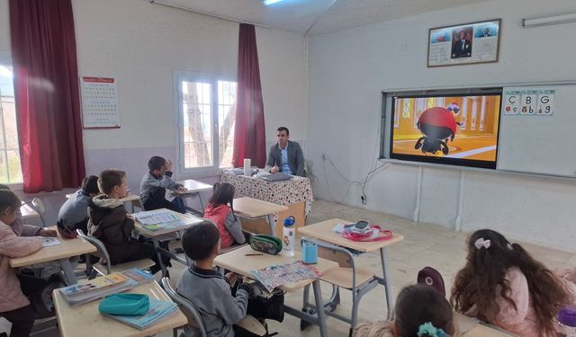 Sarıgöl'de eğitimin nabzı sınıflarda atıyor