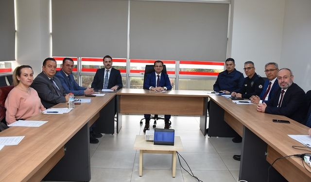 Salihli’de bağımlılıkla mücadelede 2025 yılı değerlendirildi