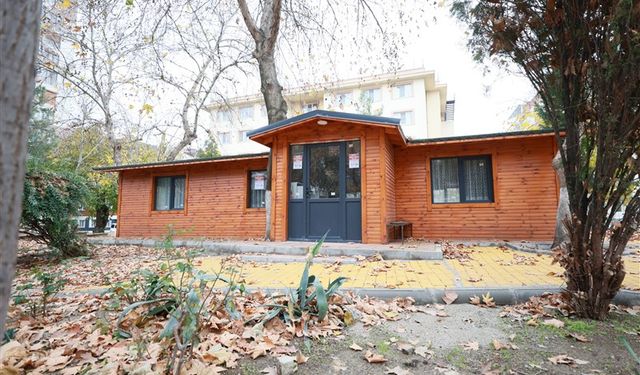 Merkezefendi Kültür ve Taziye Evinde çalışmalar tamamlandı