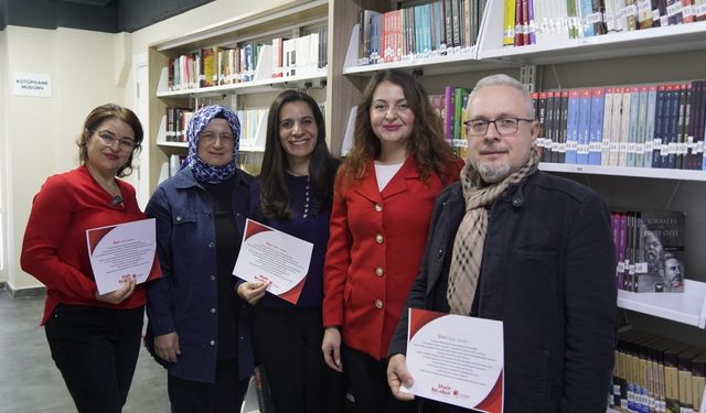 Yunusemre Belediyesinden kitap bağış kampanyası