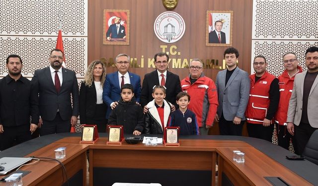 Salihli’de kan bağışı farkındalığı