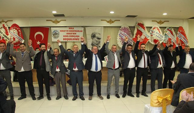 Başkan Şadan güven tazeledi