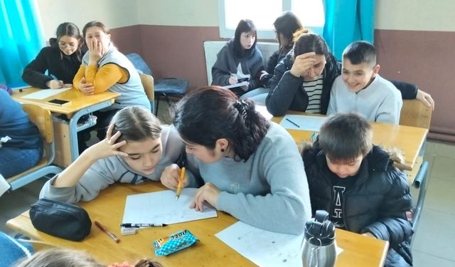 Karne öncesi motivasyon etkinliği düzenlendi