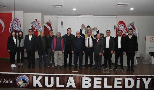 Dokumacılar Odası'nda Başkan Yıldırım güven tazeledi