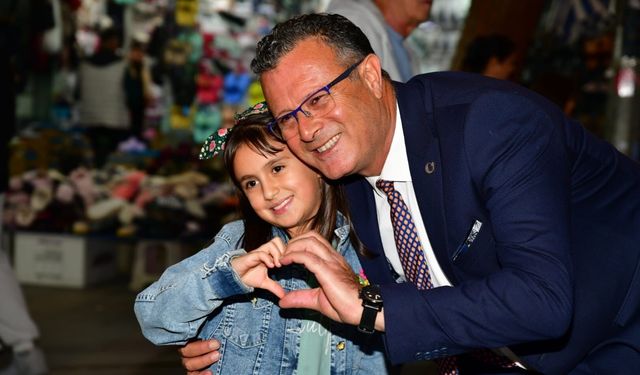 Kar görmeyen Alaşehirli çocuklar karla buluşacak