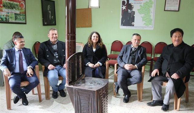 Sorunlara anında çözüm