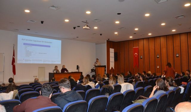 Ağrısız bir dünya için Manisa’dan küresel mesaj