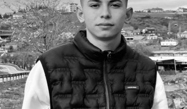 Manisa’da motosiklet devrildi: 16 yaşındaki sürücü hayatını kaybetti