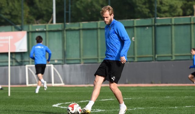 Manisa FK'da tek hedef galibiyet