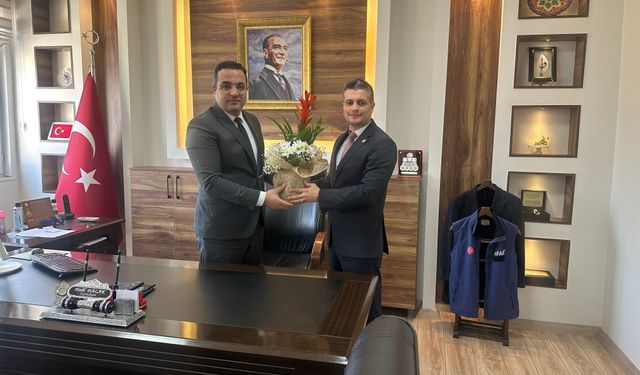 Sarıgöl’de 37. Vergi Haftası kutlandı