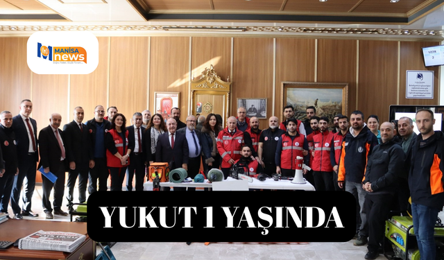 YUKUT 1 yaşında