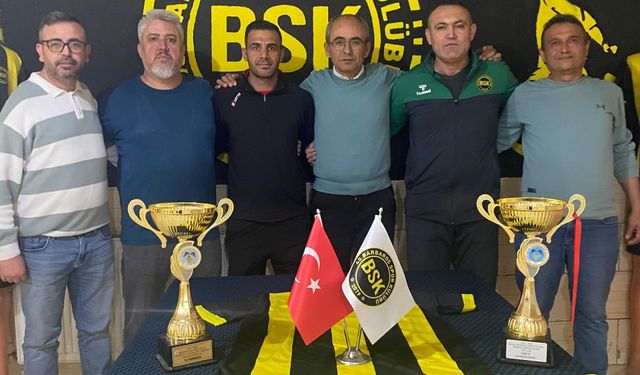 Barbarospor’da Rıdvan Türküler dönemi başladı