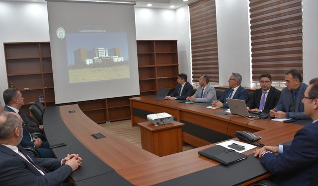 Salihli’de Mart ayı kamu yatırımları ve hizmetleri masaya yatırıldı