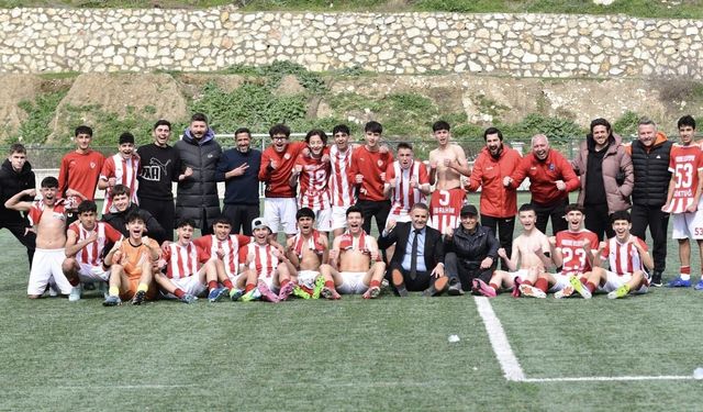 Yunusemre'nin U16'ları Afyonkarahisar'da Manisa'yı temsil edecek