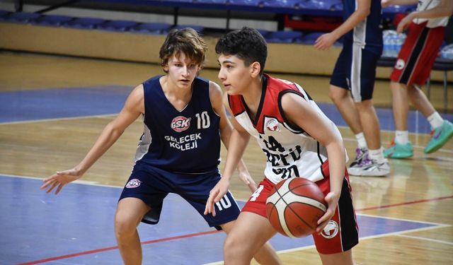 ‘Yıldızlar Basketbol Yarı Final Müsabakaları’ başladı