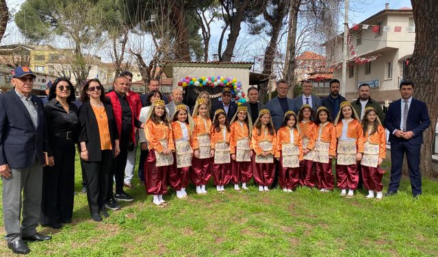 Alaşehir’de en çok kitap okuyanlar ödüllendirildi
