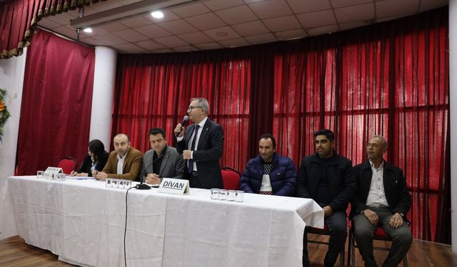 Gördesli şoförler "Karaslan'la devam" dedi