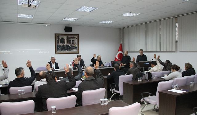CHP'li belediyenin meclisinde CHP listeleri destek bulamadı