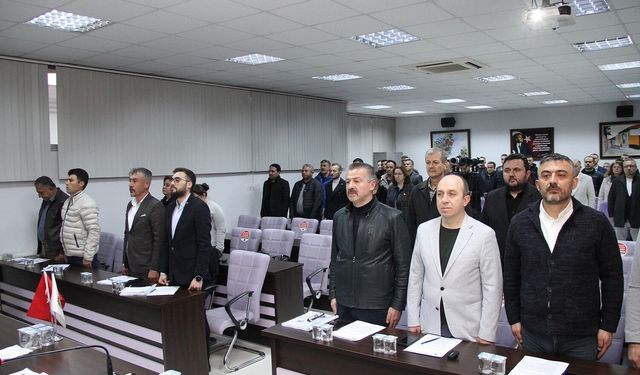 Kula Belediye Meclisi’nde 2025 faaliyet raporu reddedildi