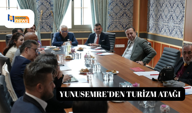 YUNUSEMRE’DEN TURİZM ATAĞI