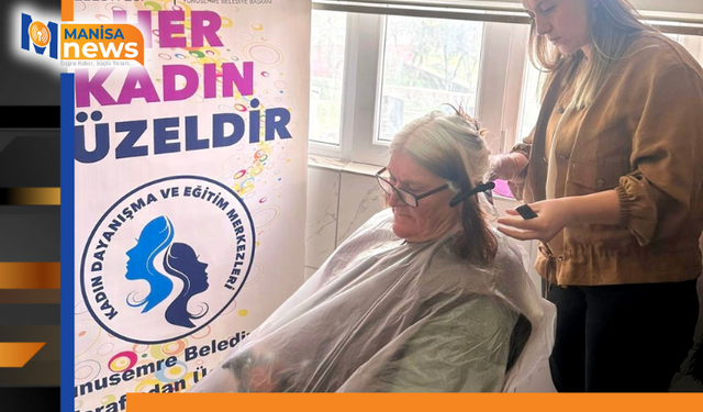 Yunusemre'de güzellik seferberliği
