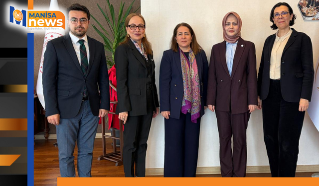 MEHİR AİLE PLATFORMU’NDAN BAKANLIKTA ÖNEMLİ GÖRÜŞME