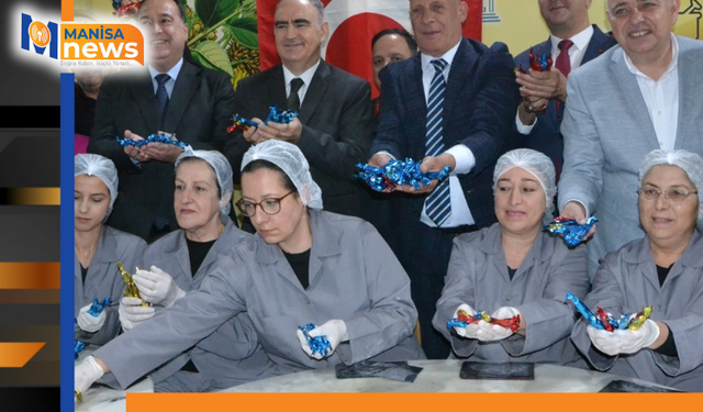 10 ton mesir için dualar okundu