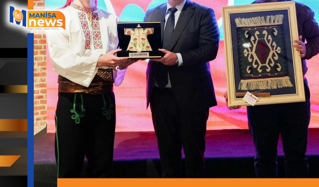 Mesir Festivali’nde dünya kültürleri Manisa’da buluştu