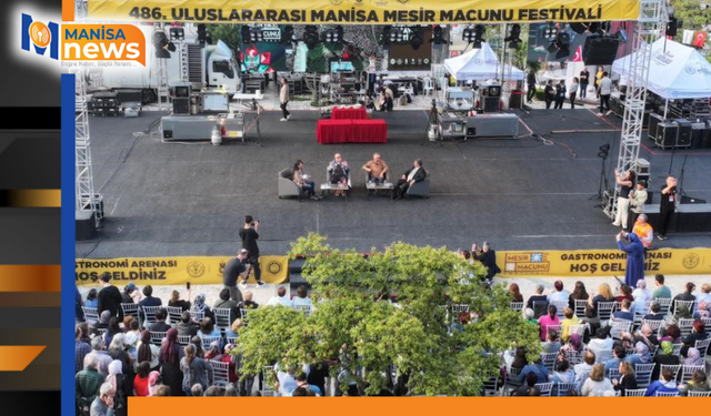 Manisa'nın tarihi ve lezzet mirası ön plana çıktı