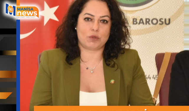 Baro Başkanı Yeşil:  “Çocukların güvenliği konusunda kırılganız”