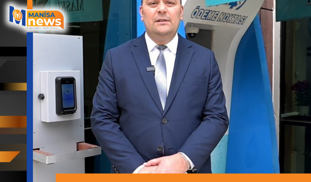 MASKİ GO Manisalıların hizmetinde
