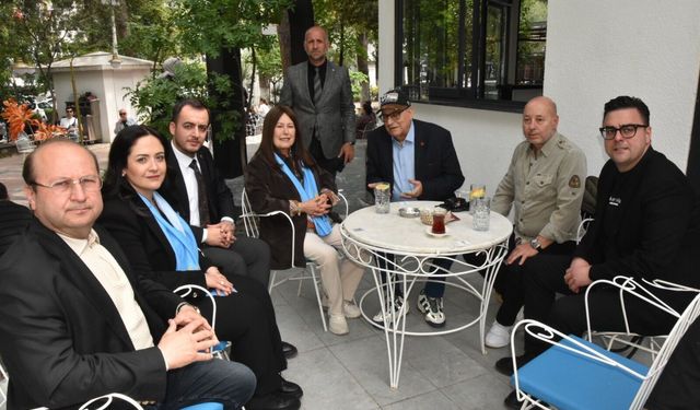 Aytaç Ailesine Taziye Ziyareti