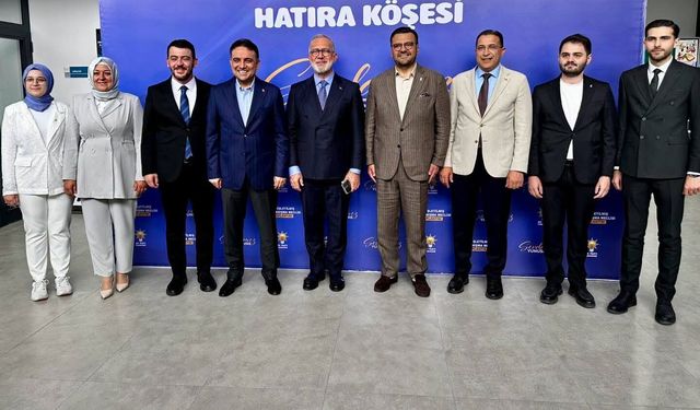 AK Parti Danışma Meclisinde Gündem Teşkilat ve Türkiye Yüzyılı