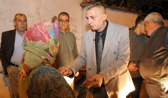 Başkan Şimşek: "Şehzadeler'i birlikte yönetip birlikte büyüteceğiz"