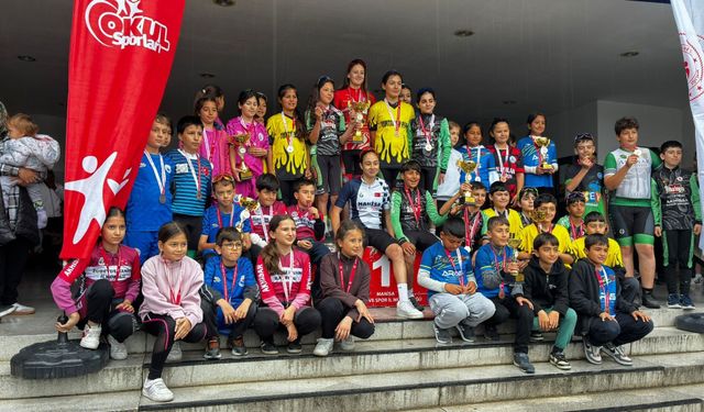 Pedallar şampiyonluk için döndü