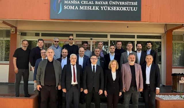 Soma’nın geleceği masaya yatırıldı