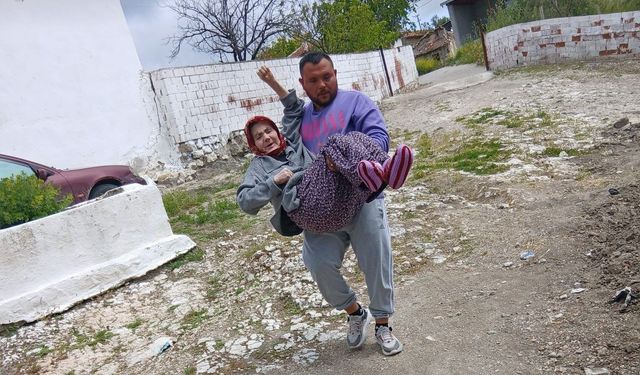 Sosyal medyadan yapılan çağrı karşılık buldu