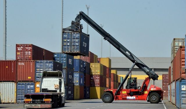 Manisa, nisan ayını ihracatta rekorla kapattı