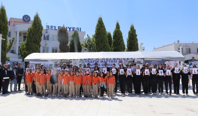 Selendi’de trafik bilinci oluşturuldu