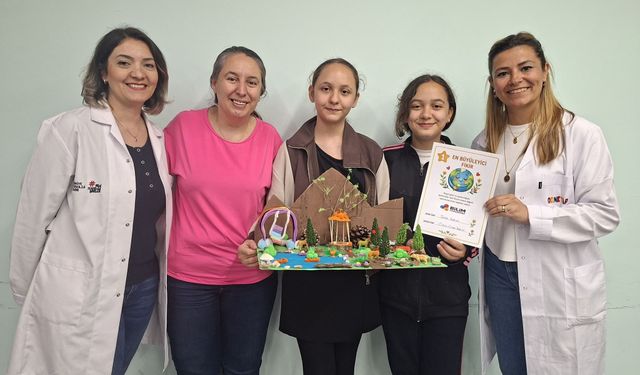 Bilim Yunusemre'de Anneler Günü etkinliği